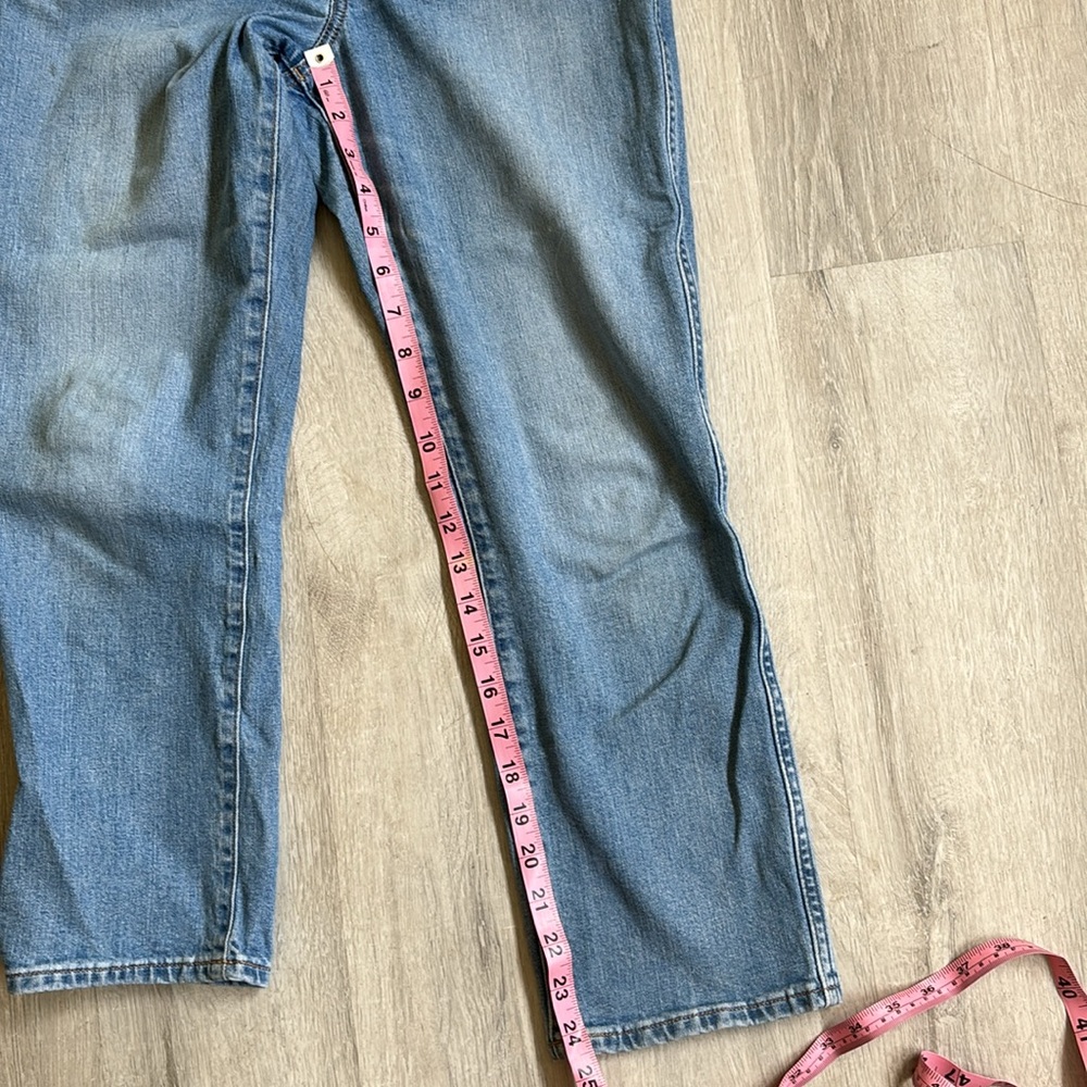 J.Crew Factory High-Rise Classic Vintage - Picture 8 of 8